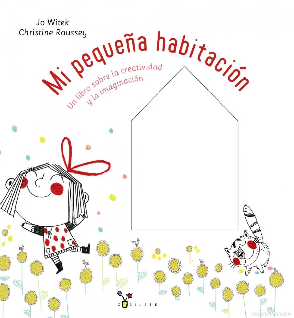 Livros: MI PEQUE&Ntilde;A HABITACION - Witek, Jo