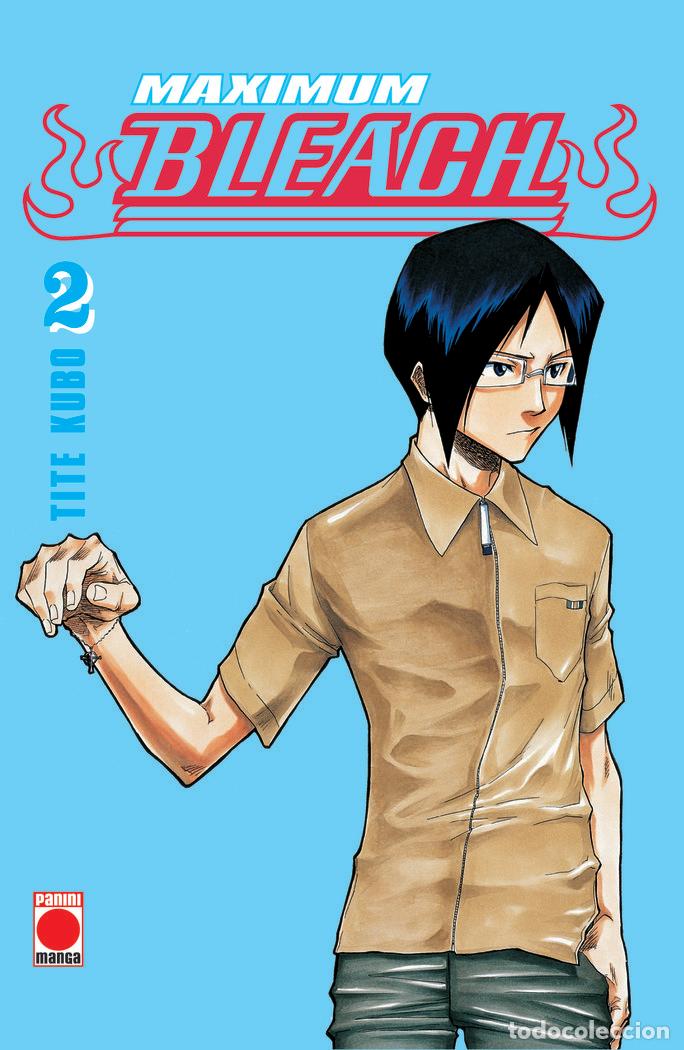 Livres: BLEACH MAXIMUM 2 - TITE KUBO