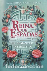 Livres: Reina de espadas. un romantasy interactivo - Moore, Gareth