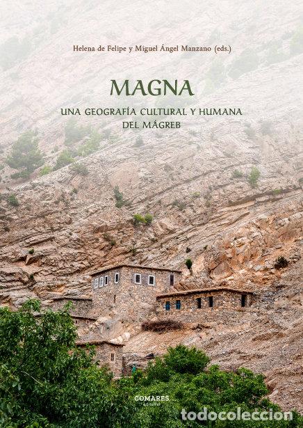 Livres: MAGNA - HELENA DE FELIPEA