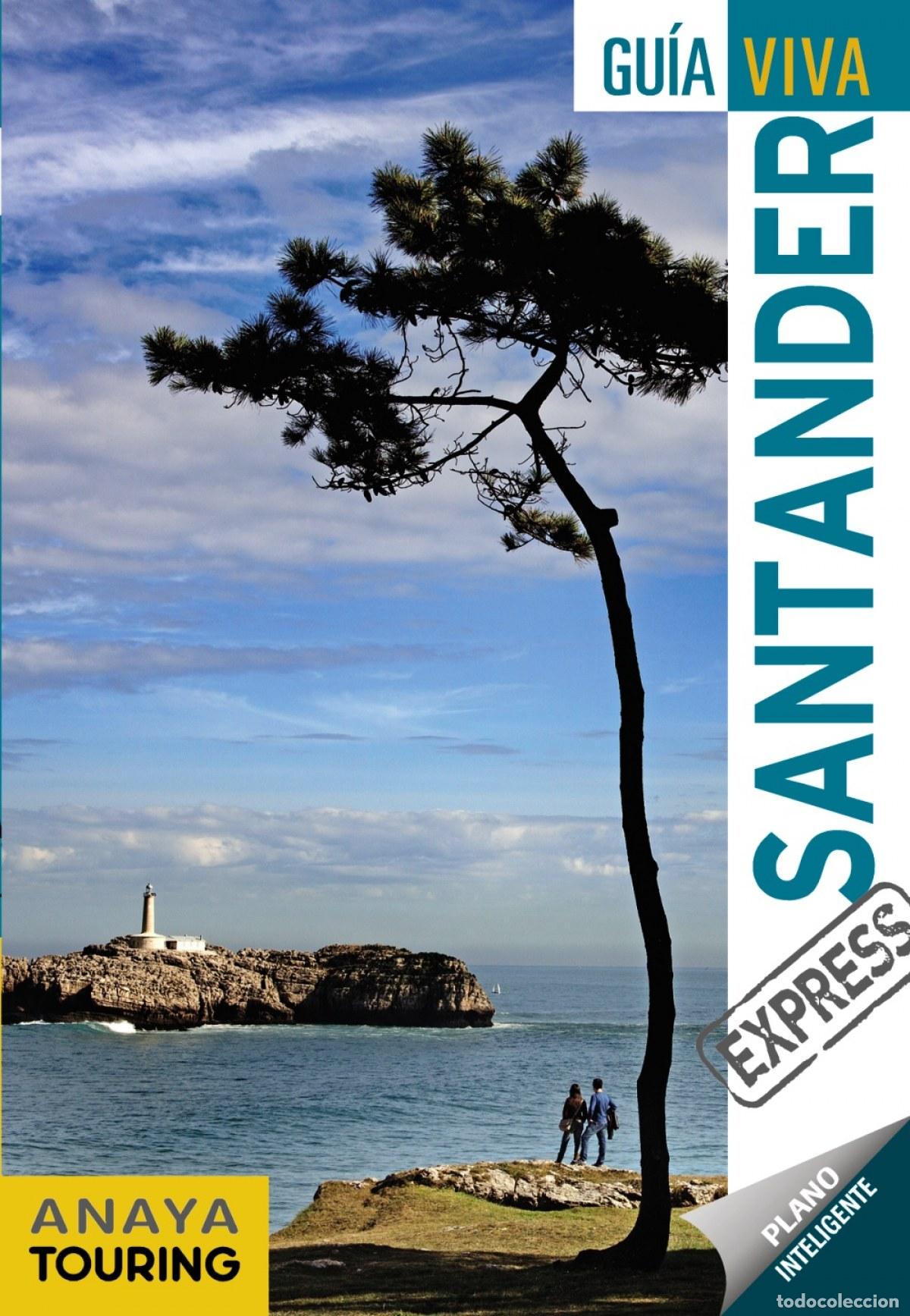 Livros: SANTANDER 2018 - Guias de viaje y turismo