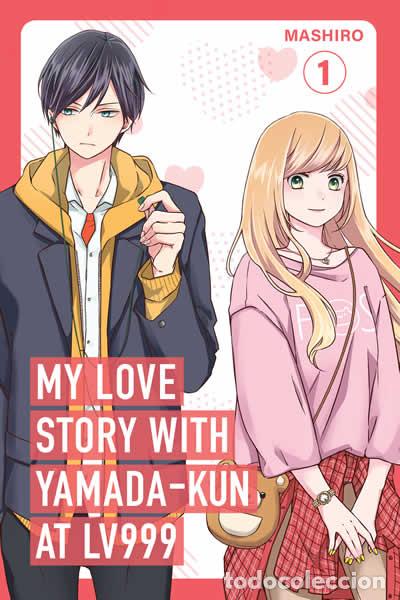 Livres: MY LOVE STORY WITH YAMADA-KUN 1 - Ingles