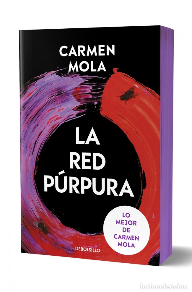 Libros: LA RED P&Uacute;RPURA (EDICI&Oacute;N LIMITADA) (LA NOVIA GITANA 2) - Mola, Carmen