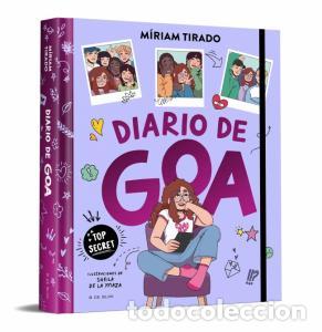 Libri: Me llamo goa - el diario de goa - Tirado Torras, Miriam