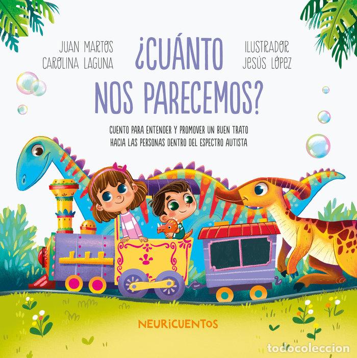 Libri: CUANTO NOS PARECEMOS - MARTOS, JUAN