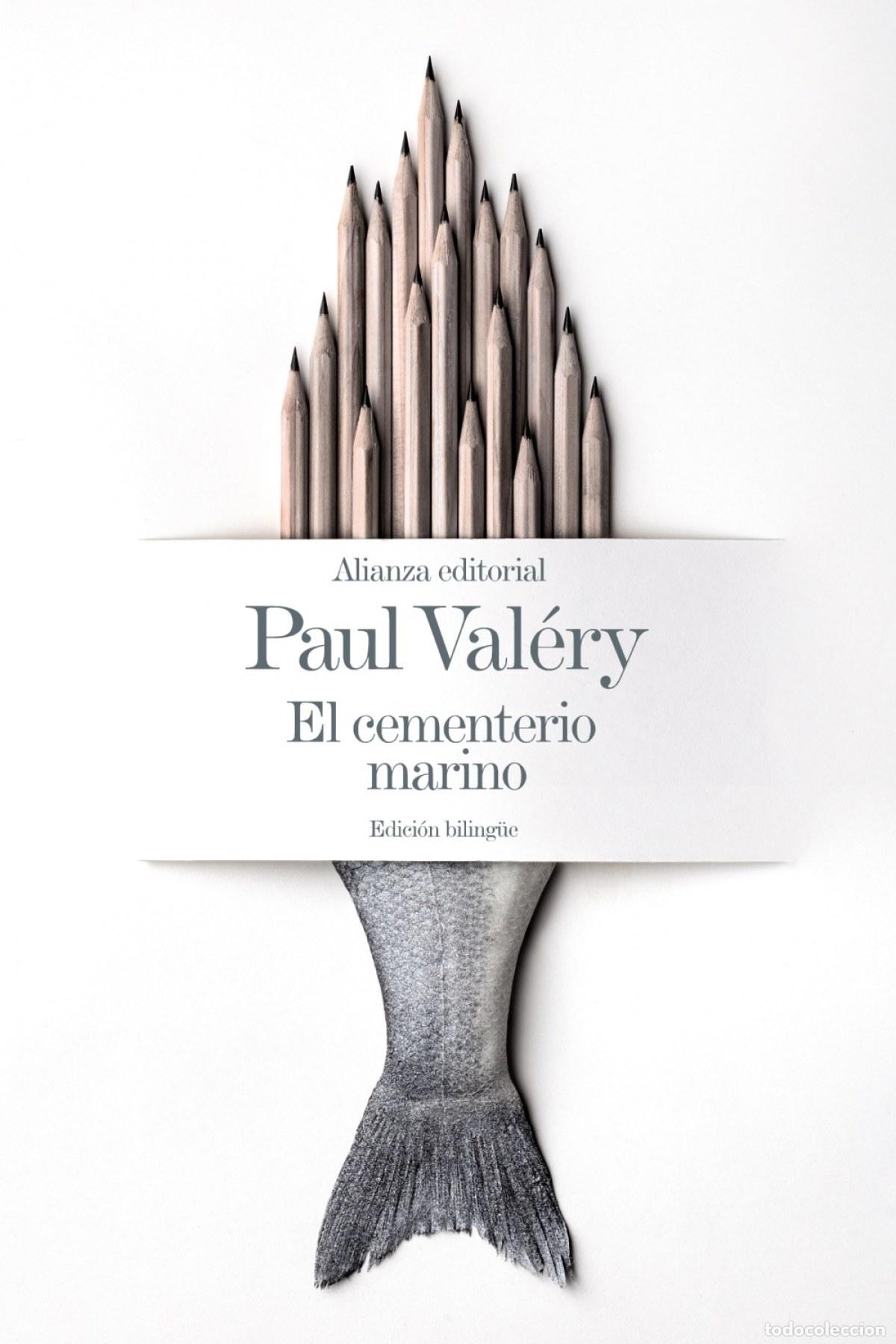 Libri: EL CEMENTERIO MARINO [EDICI&Oacute;N BILING&Uuml;E] - Val&eacute;ry, Paul