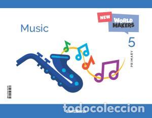 Libri: 5pri music std nwm ed26primaria.5ocurso - .