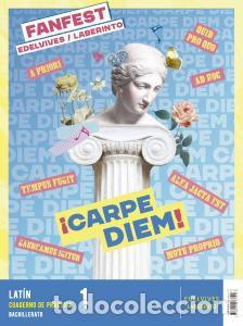 Libri: Proyecto: fanfest 2026. latin 1 bachillerato. libro del alumno plus cuaderno de prbachillerato.1er c