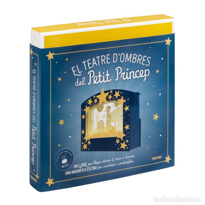 books: EL TEATRE DOMBRES DEL PETIT PRINCEP - AA.VV
