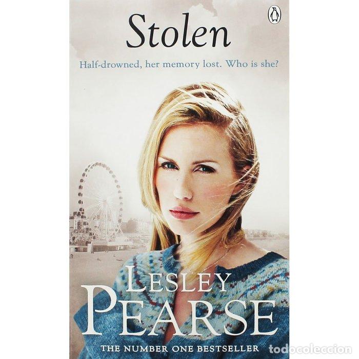 Libros: STOLEN - LESLEY PEARSE