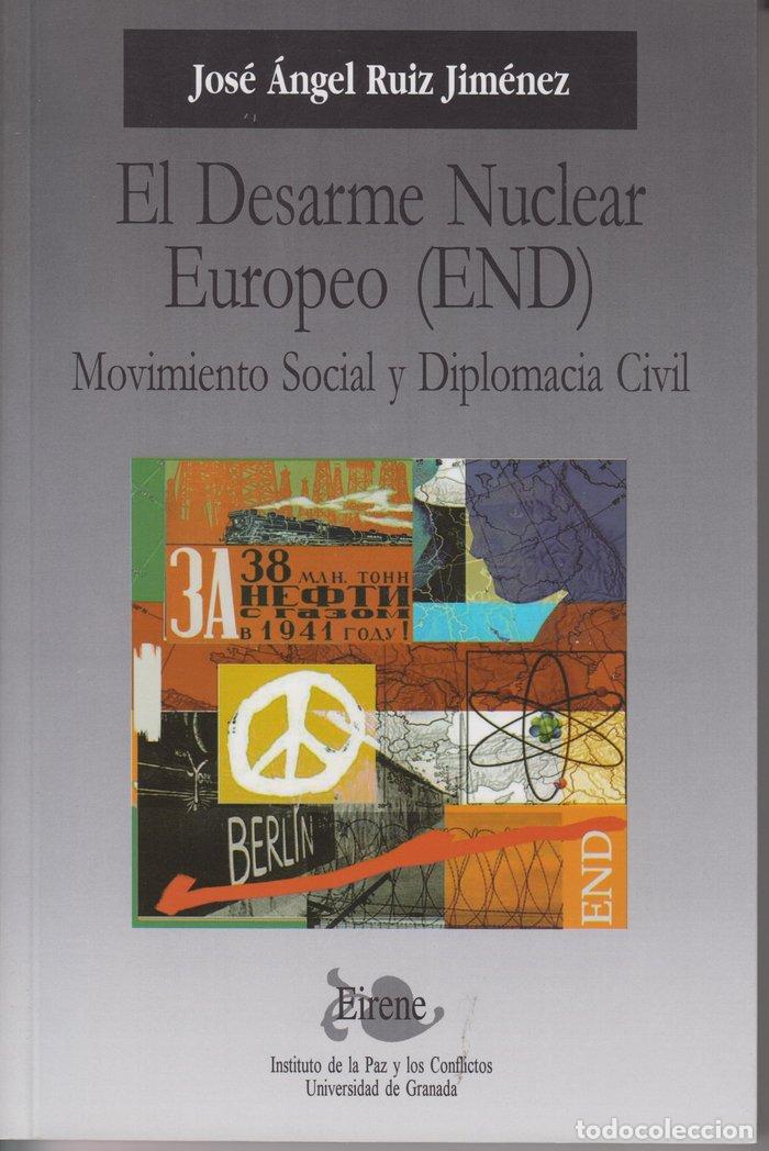books: DESARME NUCLEAR EUROPEO,EL - AA.VV.