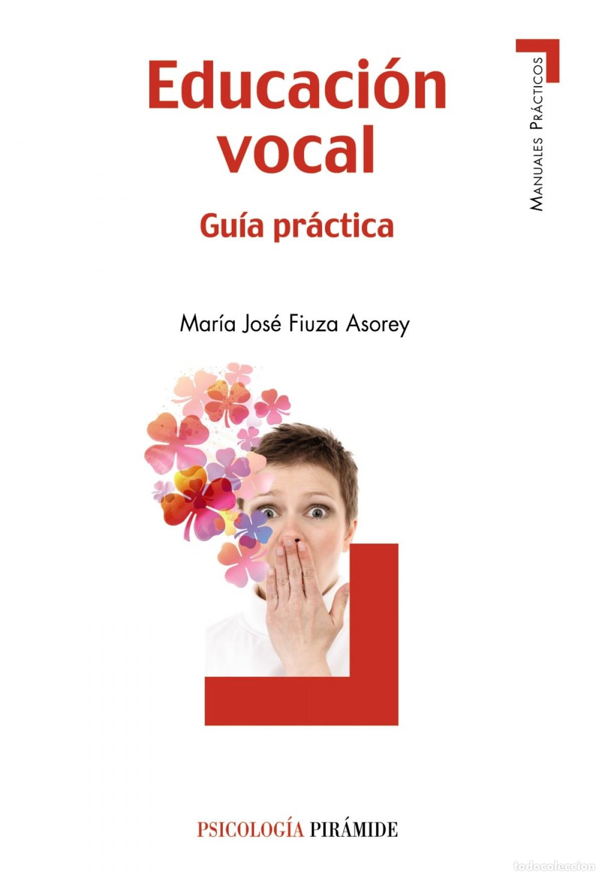 B&uuml;cher: EDUCACI&Oacute;N VOCAL - Fiuza Asorey, Mar&iacute;a Jos&eacute;