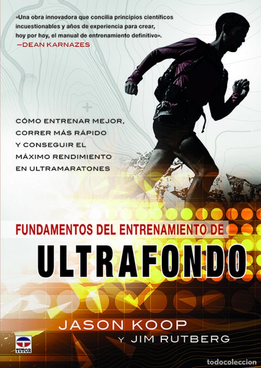 B&uuml;cher: FUNDAMENTOS DEL ENTRENAMIENTO DE ULTRAFONDO - Espanol/Castellano