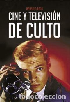 books: CINE Y TELEVISION DE CULTO - BACH, MAURICIO