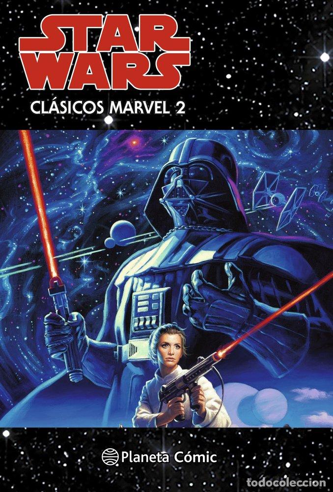 Libros: STAR WARS CLASICOS MARVEL USA 2 - AA.VV