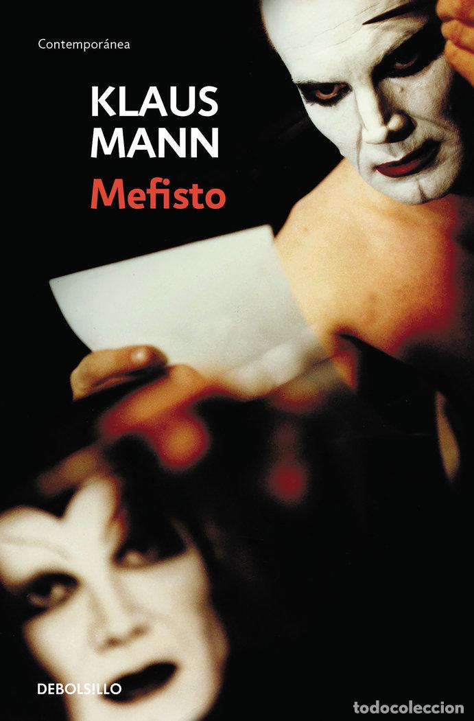 B&uuml;cher: MEFISTO - MANN, KLAUS
