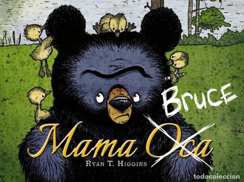 B&uuml;cher: MAM&Aacute; BRUCE - Higgins, Ryan T