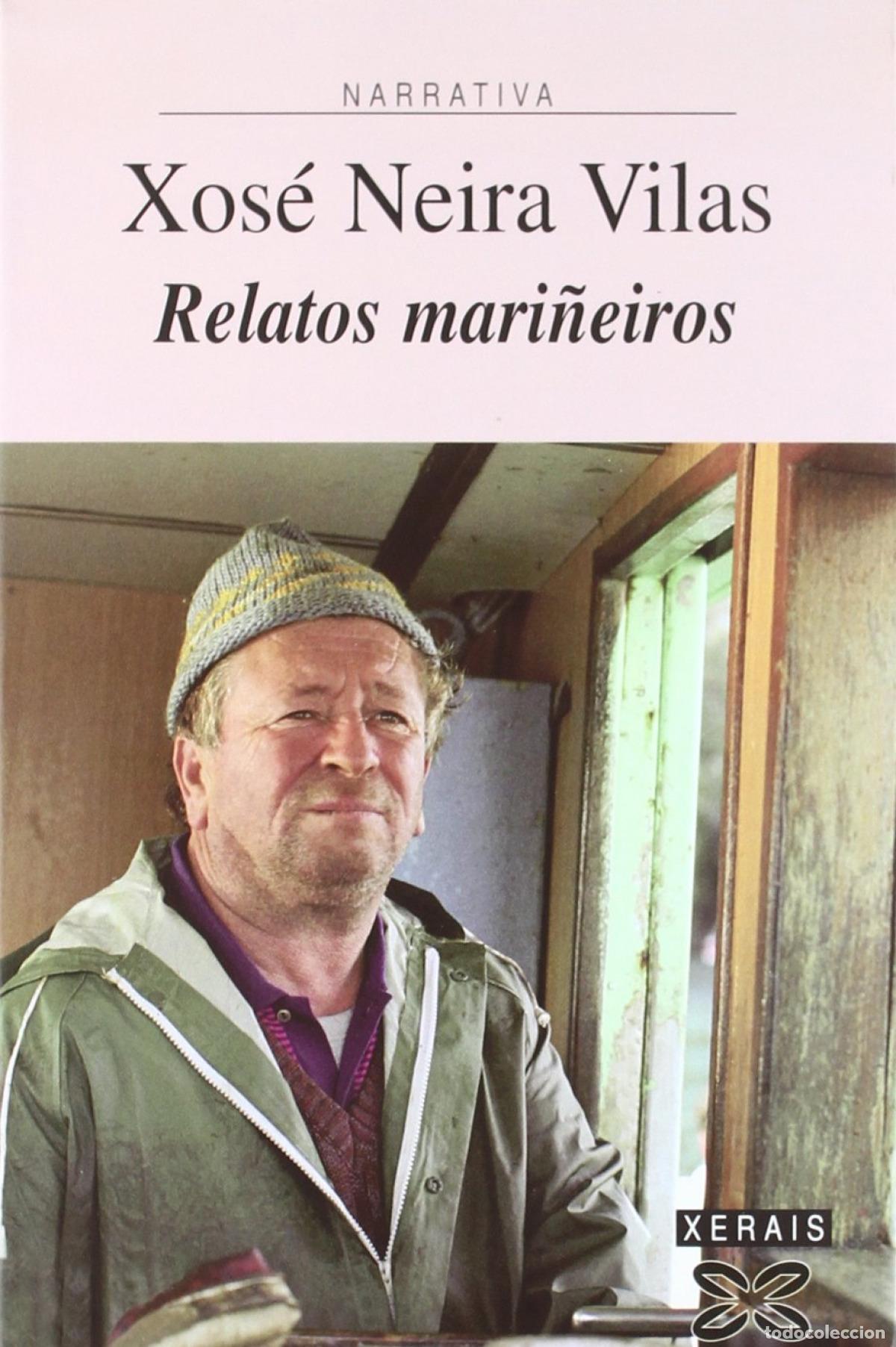 B&uuml;cher: RELATOS MARI&Ntilde;EIROS - Neira Vilas, Xos&eacute;