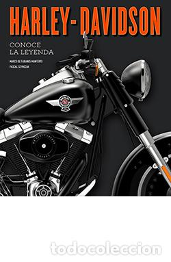 Libros: HARLEY-DAVIDSON - SZYMEZAK, PASCAL