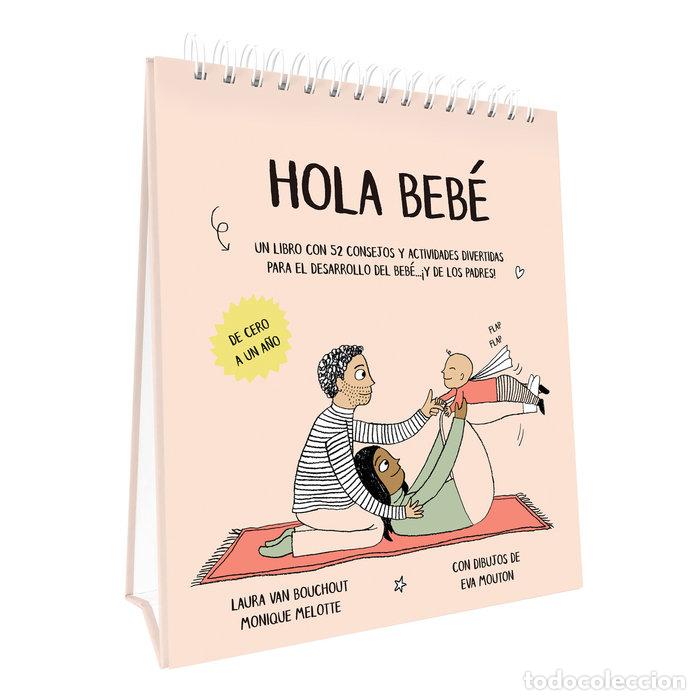 books: HOLA BEBE - CALENDARIO DE ACTIVIDADES 1R A&Ntilde;O - BALLON