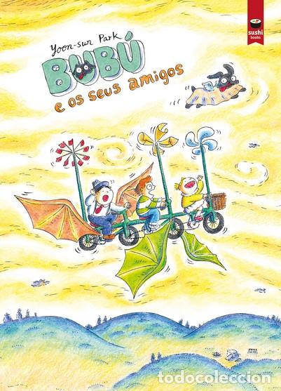 books: BUB&Uacute; E OS SEUS AMIGOS - Parl, Yoon sun