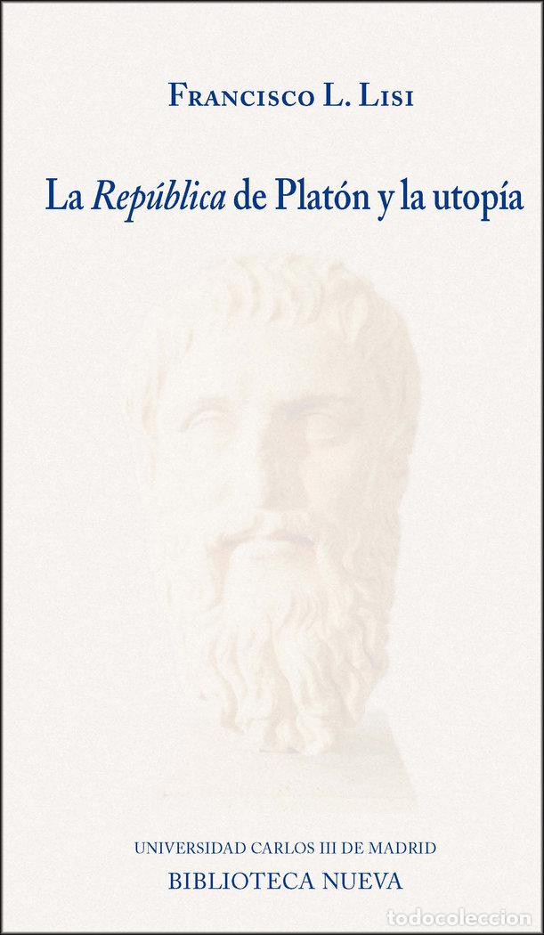B&uuml;cher: REPUBLICA DE PLATON Y LA UTOPIA,LA - LISI BERETERBIDE, FRANCISCO L