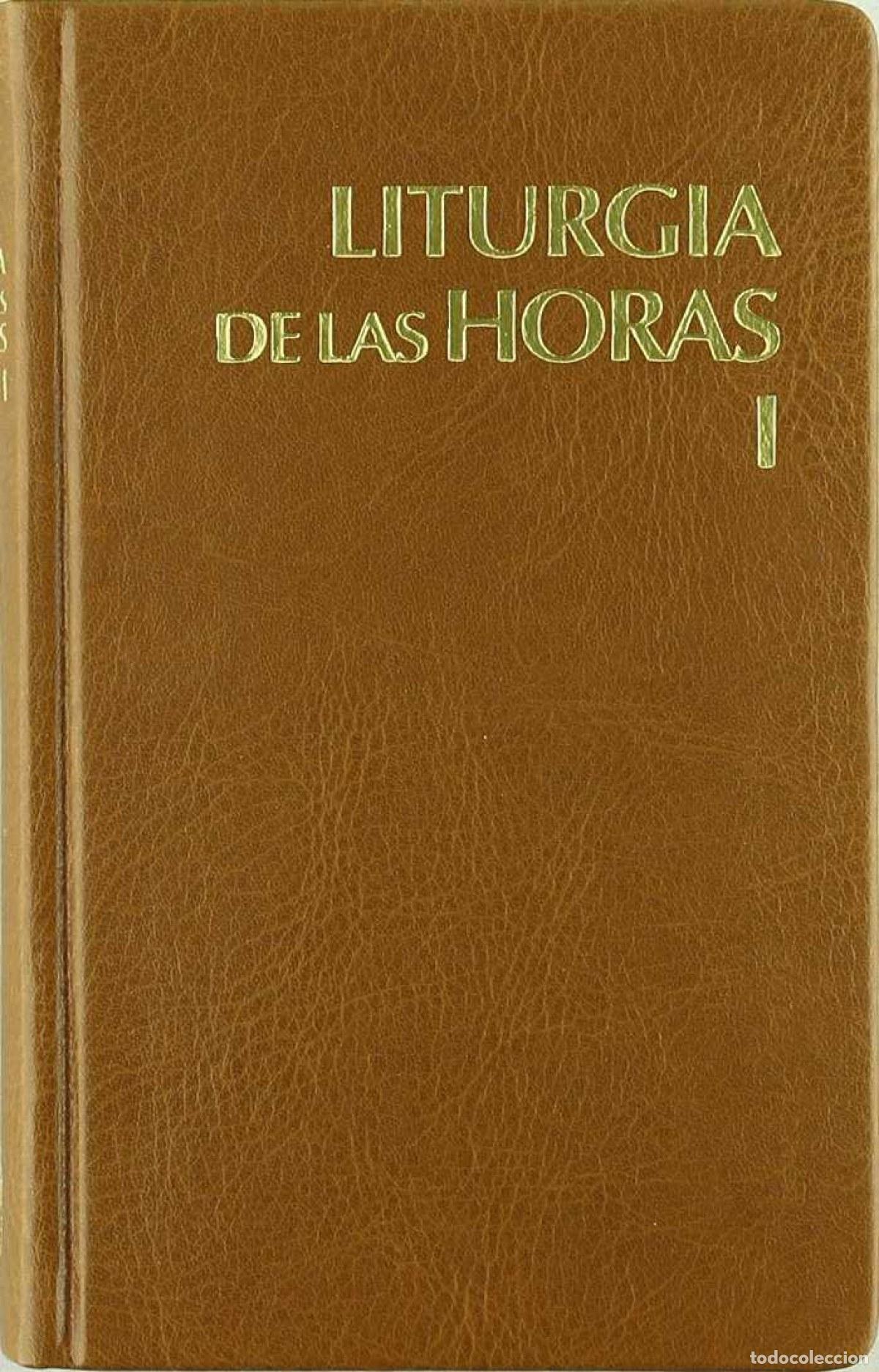B&uuml;cher: (I).LITURGIA HORAS LATINOAMERICANA - Cristianismo