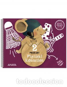 Livros: Physical education 2. pupil s bookprimaria.2ocursoglobal action - Castillo Sanchez, Jorge