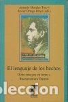 B&uuml;cher: LENGUAJE DE LOS HECHOS,EL - MORALES, A.