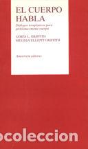 Livros: CUERPO HABLA,EL - GRIFFITH, JAMES L.