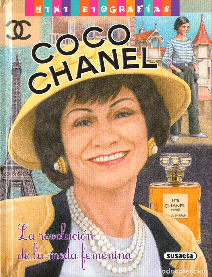 Livros: COCO CHANEL - MORAN, JOSE