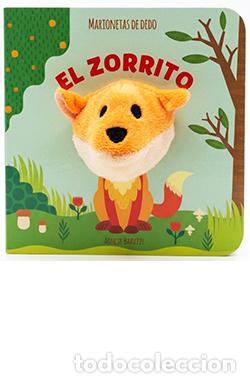 Libros: ZORRITO, EL - BARUZZI, AGNESE