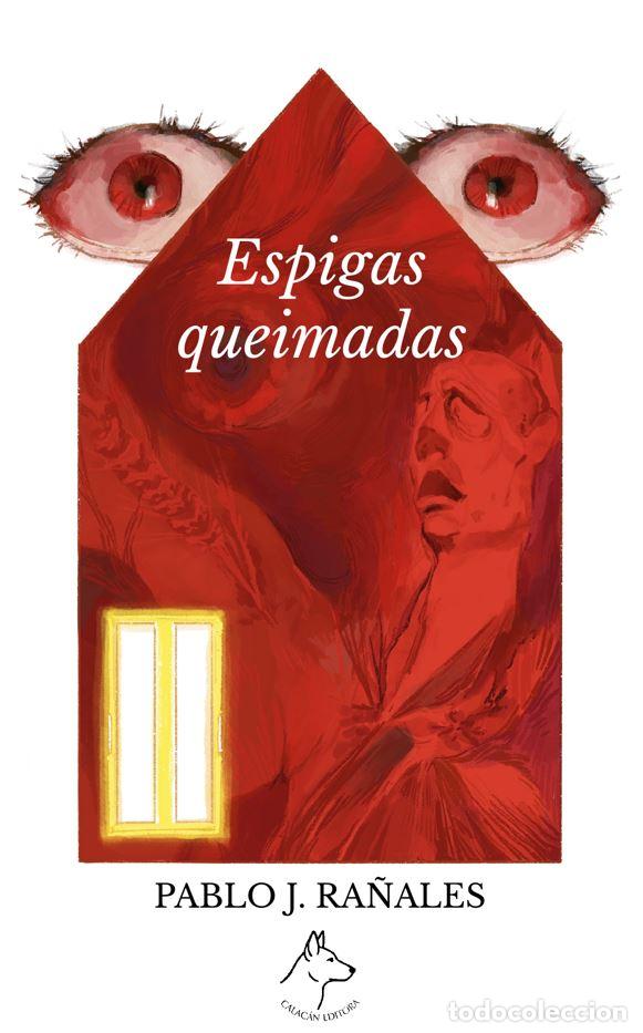 Libros: ESPIGAS QUEIMADAS - J Ra&ntilde;ales, Pablo