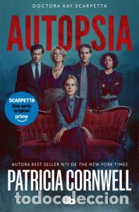 Livros: Autopsia (edicion pelicula) (doctora kay scarpetta 25) - Cornwell, Patricia