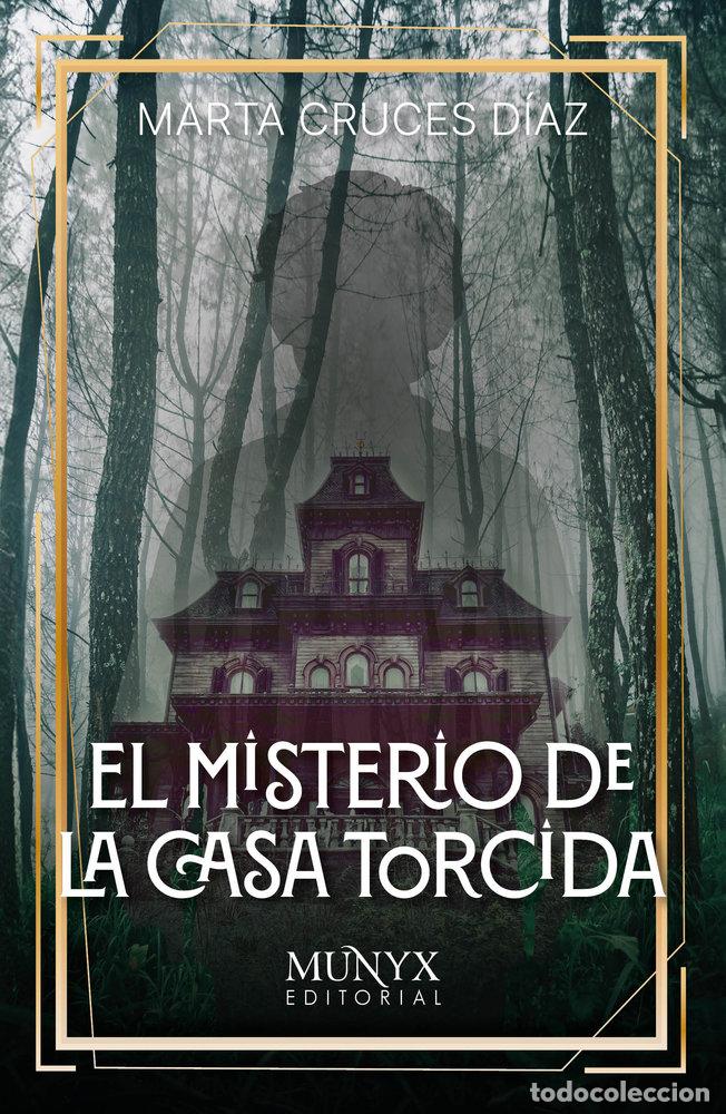 Livres: EL MISTERIO DE LA CASA TORCIDA - MARTA CRUCES DIAZ