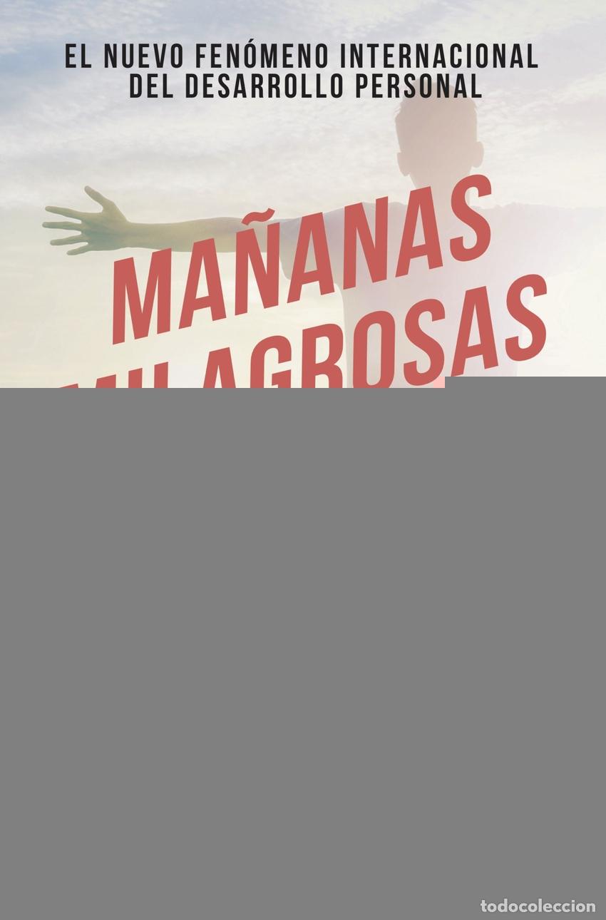 Libros: MA&Ntilde;ANAS MILAGROSAS - Elrod, Hal