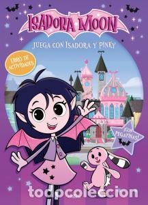 Libros: Isadora moon (serie de television) - juega con isadora y pinky - Muncaster, Harriet