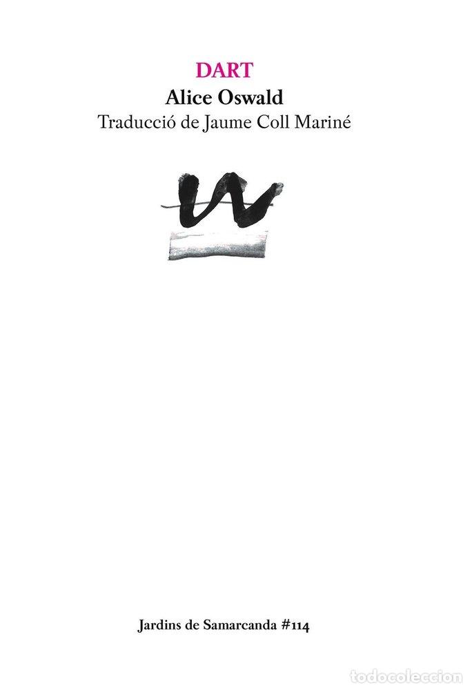 Libros: DART - Oswald, Alice - Foto 1