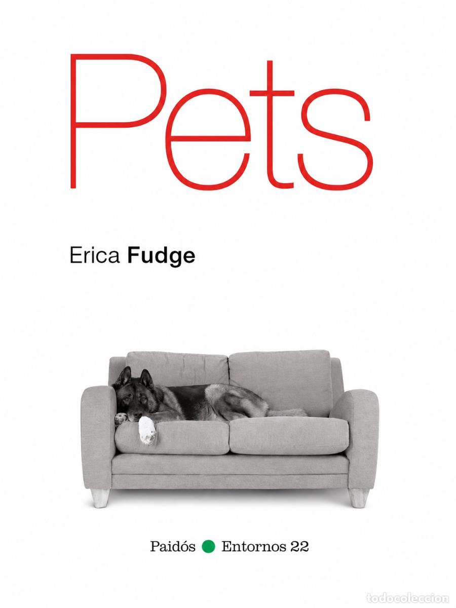 books: Erica Fudge &ndash; Pets &ndash; Paid&oacute;s &ndash; 2014 &ndash; LM