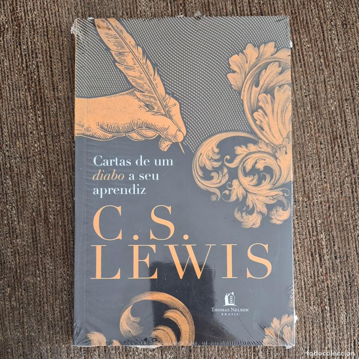 Libros: CARTAS DE UM DIABO A SEU APRENDIZ - C.S. LEWIS (PORTUGU&Ecirc;S, NOVO)