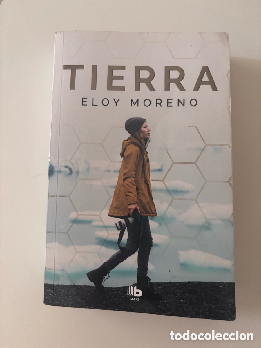 Libros: Tierra , Eloy Moreno