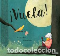 Libros: VUELA - CARBALLEIRA, PAULA
