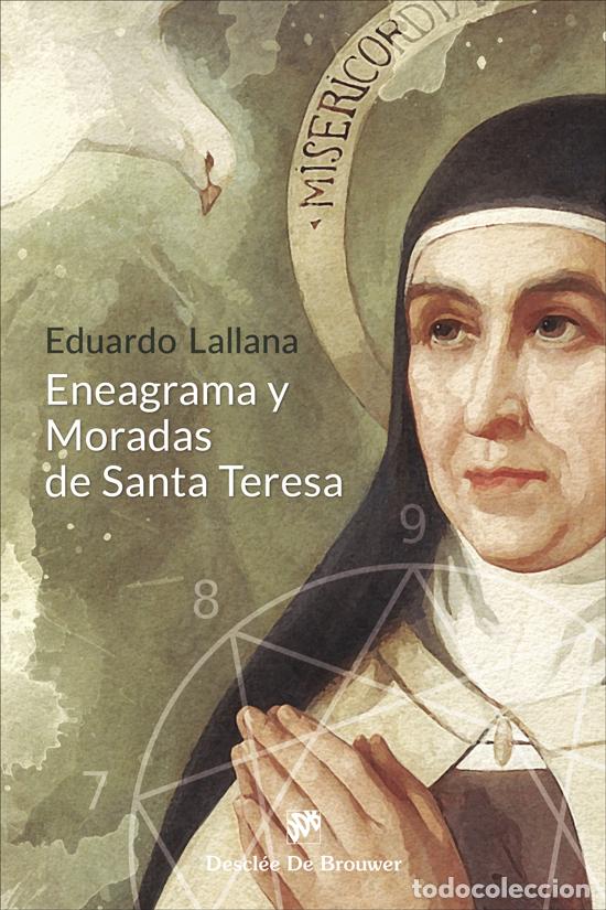 books: ENEAGRAMA Y MORADAS DE SANTA TERESA - EDUARDO LALLANA