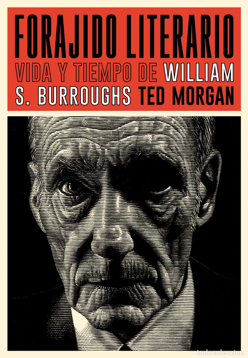 books: FORAJIDO LITERARIO - Morgan, Ted