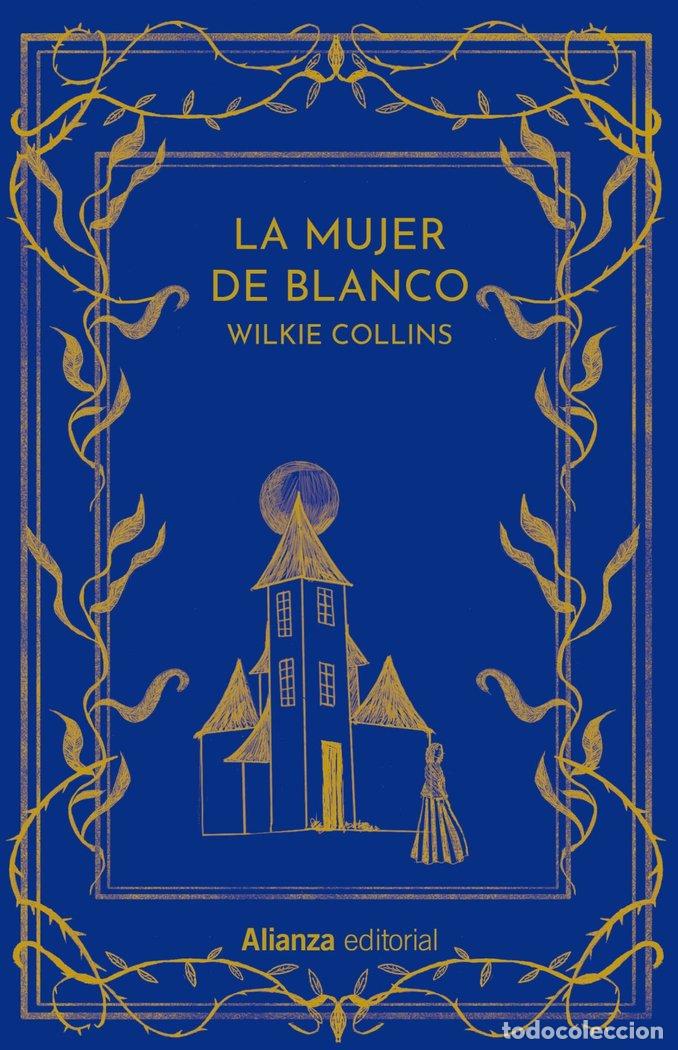 books: LA MUJER DE BLANCO - COLLINS, WILKIE