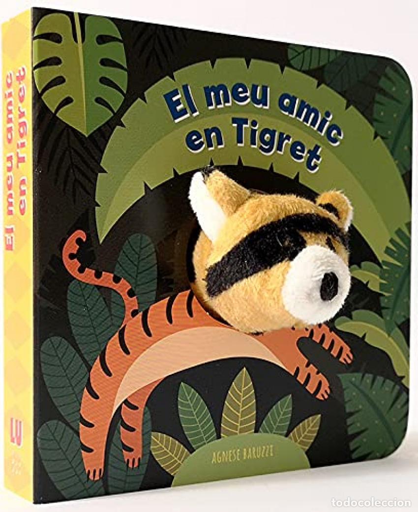 books: EL MEU AMIC TIGRET - AAABO