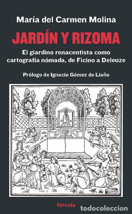 Livres: JARDIN Y RIZOMA - MOLINA BAREA, MARIA DEL CARMEN