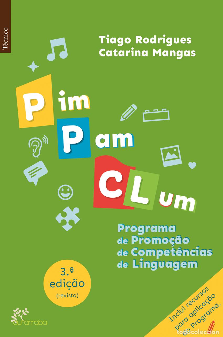 books: PIM PAM CLUM - TIAGO RODRIGUES