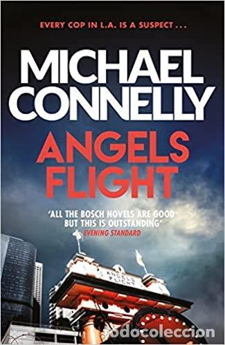 B&uuml;cher: ANGELS FLIGHT - MICHAEL CONNELLY
