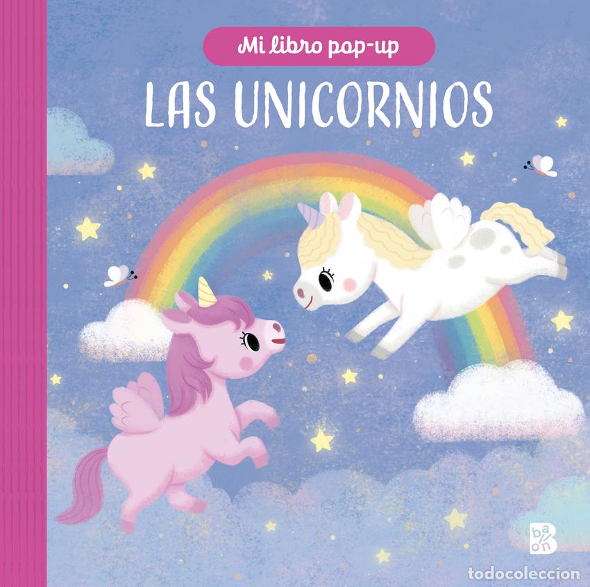 books: MI LIBRO POP-UP LOS UNICORNIOS - BALLON